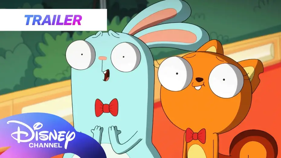 Video for the series Kiff — Season 2 Official Trailer
