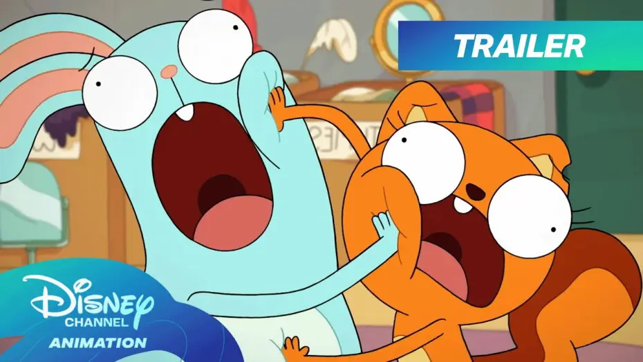 Video for the series Kiff — Season 2 Disney+ Trailer!