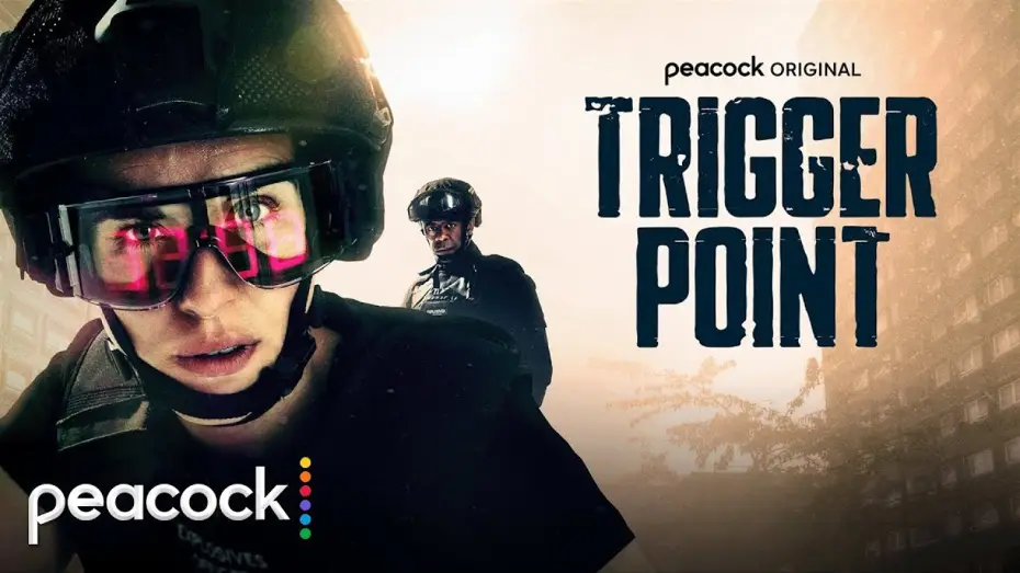 Видео к сериалу Trigger Point — Official Peacock Trailer