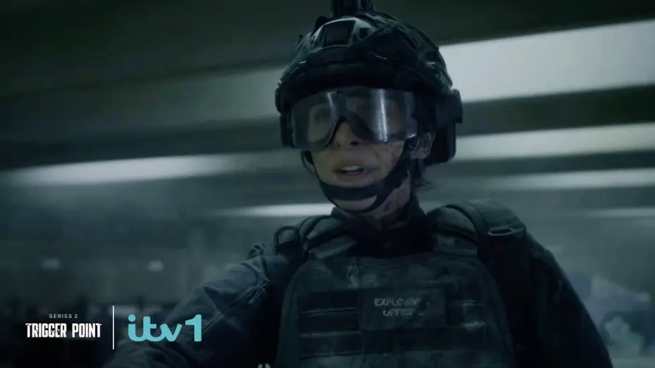 Video for the series Trigger Point — Series 2 — Trigger Point Series 2 | Coming soon | ITV