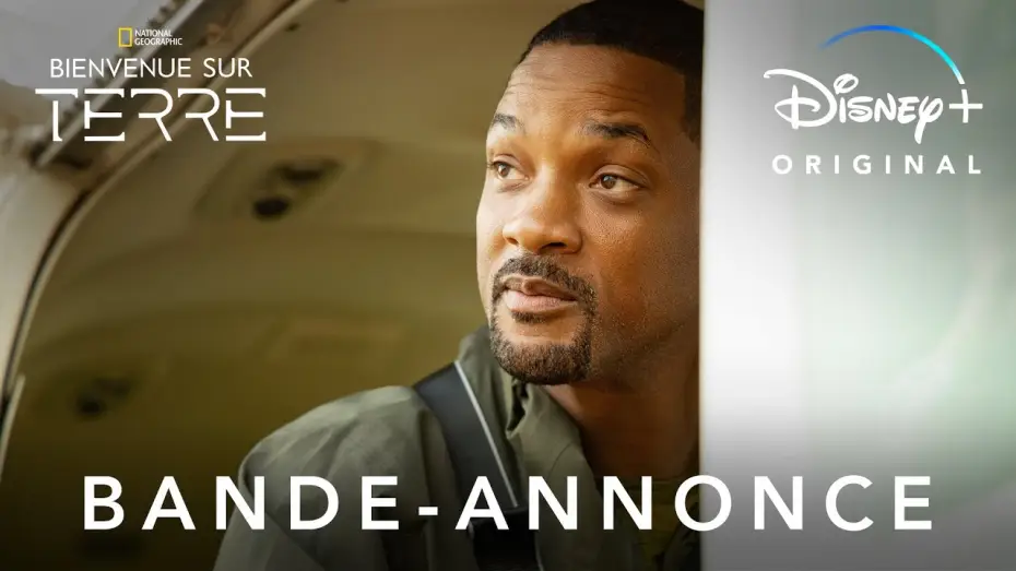 Video for the series Welcome to Earth — Bienvenue sur Terre - Bande Annonce [VOST]