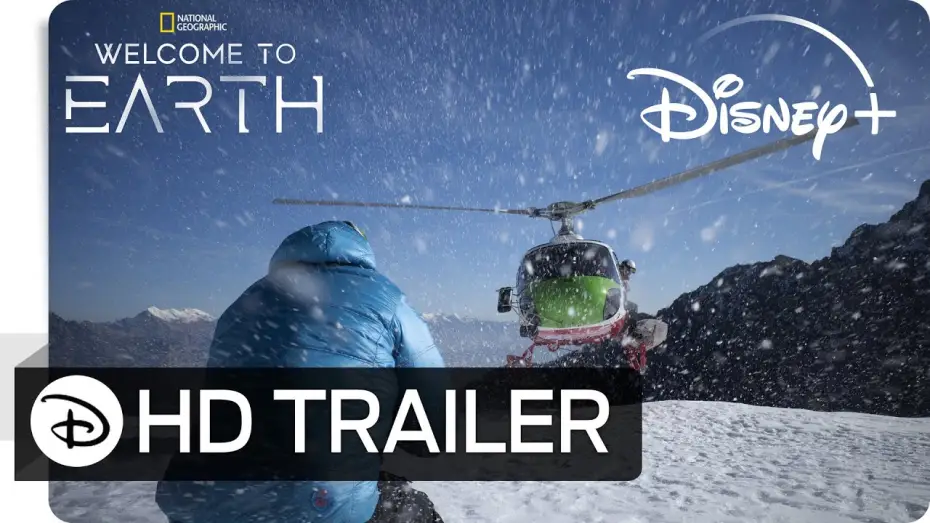 Video for the series Welcome to Earth — Welcome to Earth - Trailer #2 - Deutsch HD
