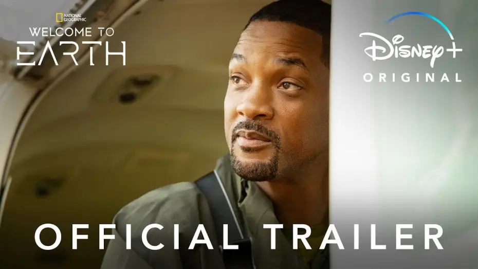 Video for the series Welcome to Earth — Official Trailer