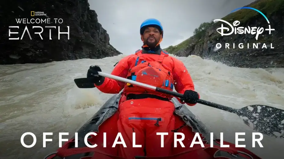 Video for the series Welcome to Earth — Official Trailer #2