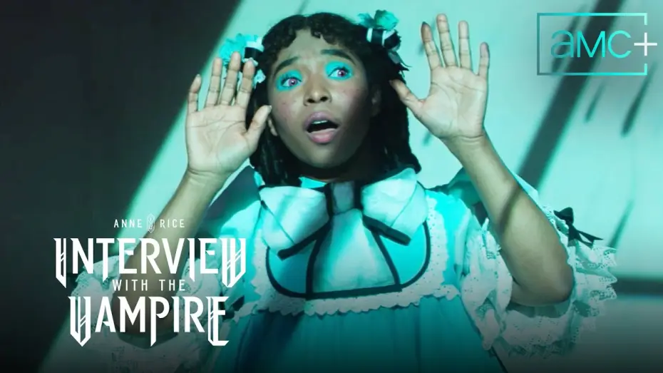 Video for the series Interview with the Vampire — Exclusive Special Preview of Season 2