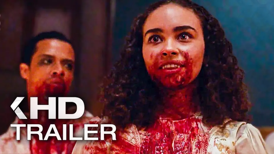 Video for the series Interview with the Vampire — INTERVIEW WITH THE VAMPIRE Trailer German Deutsch (2024)