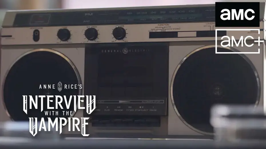 Video for the series Interview with the Vampire — Teaser