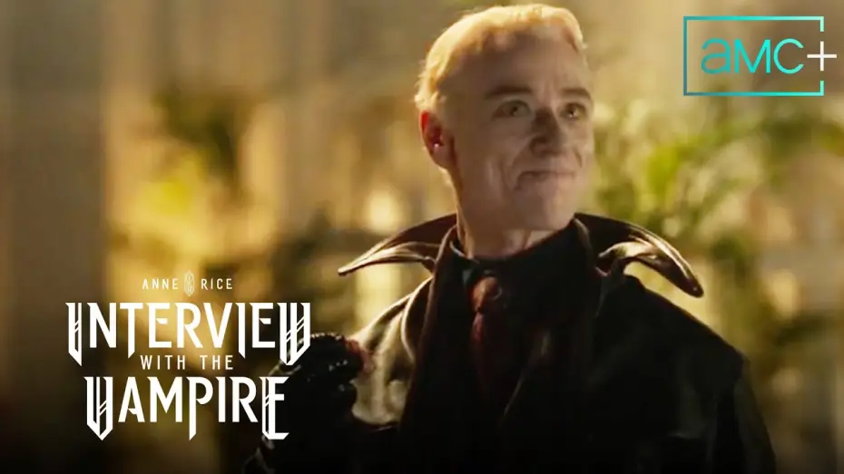 Video for the series Interview with the Vampire — First Look Scene from Season 2