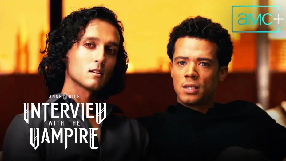 Video for the series Interview with the Vampire — The Reticent Vampire of the 9th Arrondissement - S2