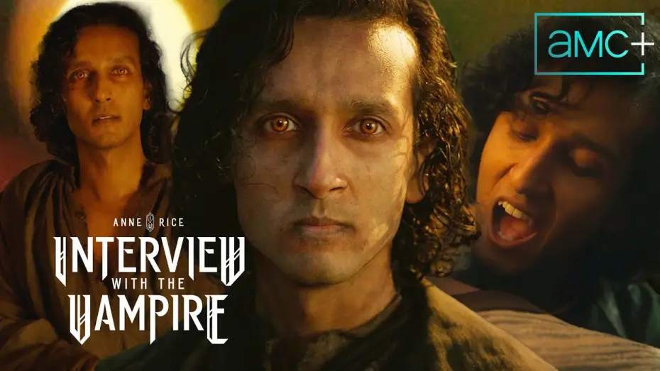 Video for the series Interview with the Vampire — The Vampire Armand
