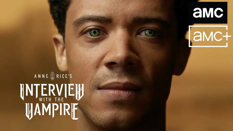 Video for the series Interview with the Vampire — Quiet Dark