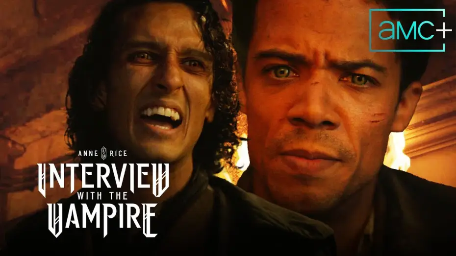 Video for the series Interview with the Vampire — Season 2 — An Extended Look at Season 2