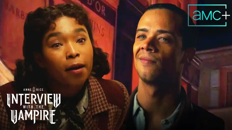 Video for the series Interview with the Vampire — Who Are You, Louis? - Season 2