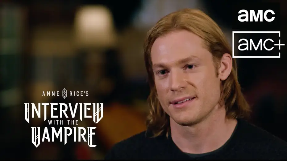 Video for the series Interview with the Vampire — Behind the Scenes
