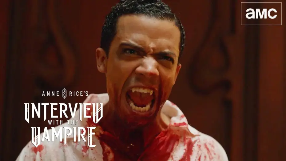 Video for the series Interview with the Vampire — This Season On