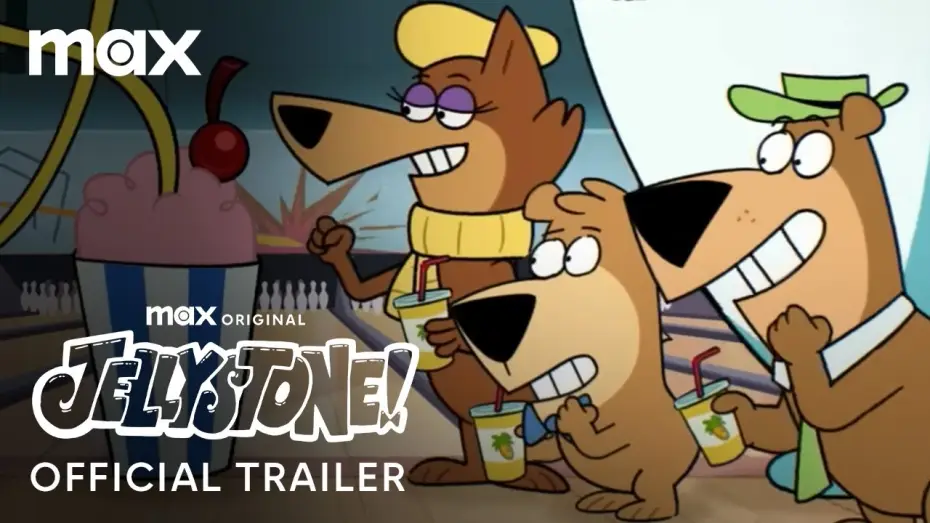Видео к сериалу Jellystone! — Jellystone! | Official Trailer | HBO Max Family