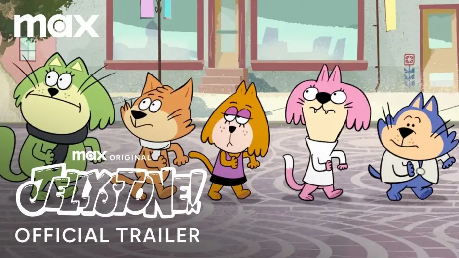 Video for the series Jellystone! — Season 3 Official Trailer