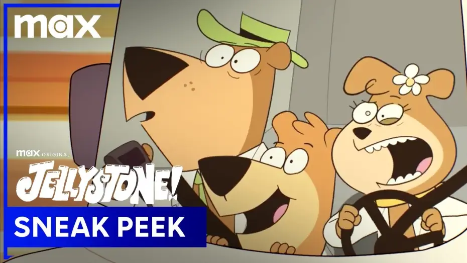 Видео к сериалу Jellystone! — Jellystone! | San Diego Comic Con Sneak Peek (Clip) | HBO Max