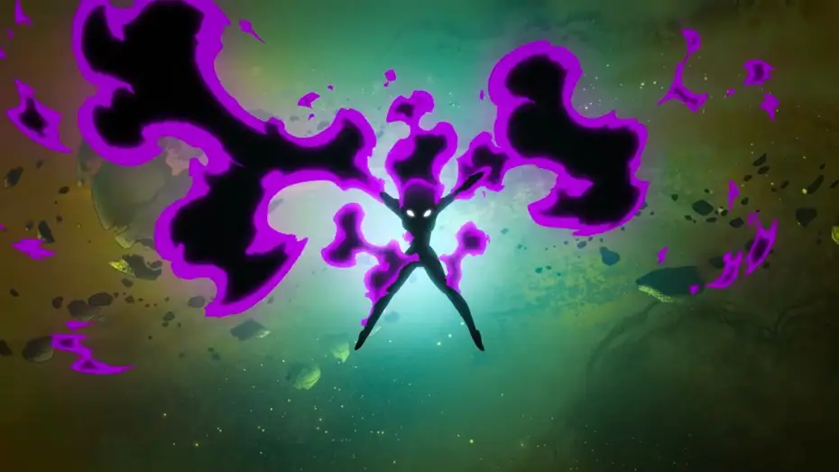 Video for the series Unicorn: Warriors Eternal — Toonami Marathon #2 Promo