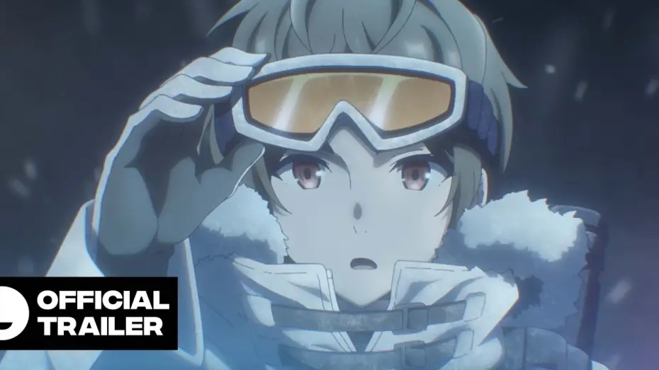 Video for the series Deep Insanity: The Lost Child — Official Trailer