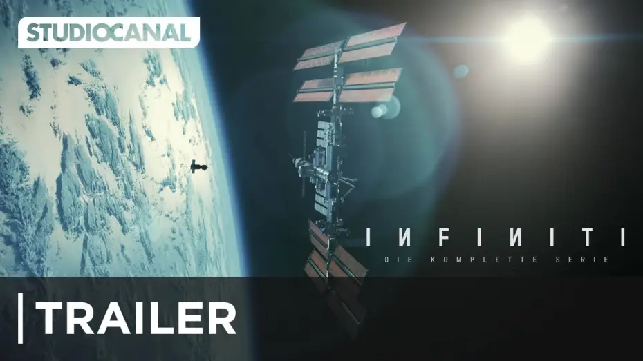 Video for the series Infiniti — Offizieller Trailer