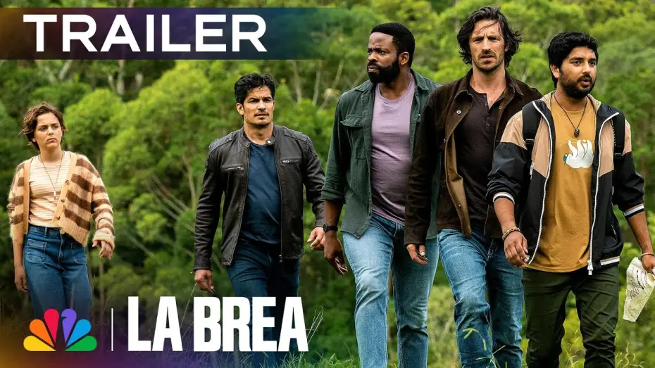 Video for the series La Brea — One Last Chance to Get Home | Season 3 Official Trailer