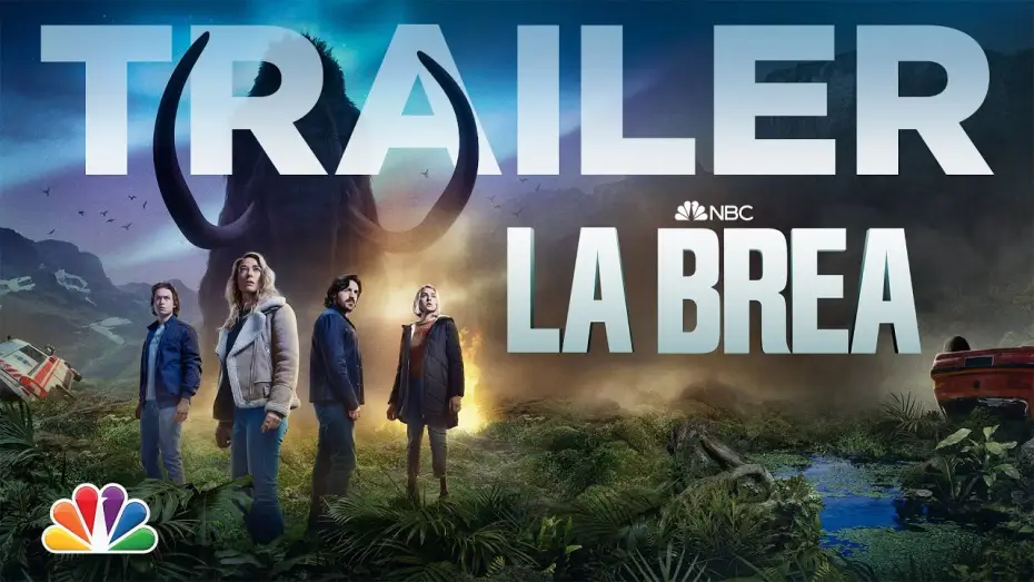 Video for the series La Brea — Season 2 Official Trailer