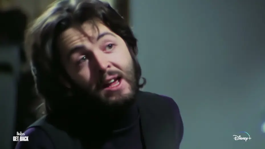 Video for the series The Beatles: Get Back — Miniseries — Now Streaming