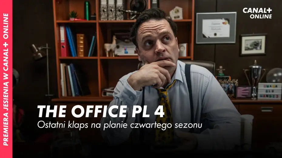 Video for the series The Office PL — Koniec zdjęć do 4 sezonu!