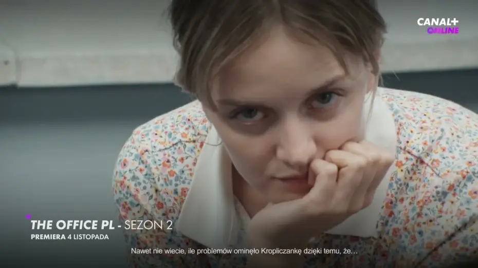 Video for the series The Office PL — Season 2 — Drugi sezon | Oficjalny zwiastun