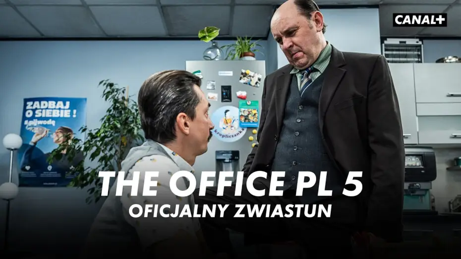 Video for the series The Office PL — Season 5 — Sezon 5 | Oficjalny zwiastun