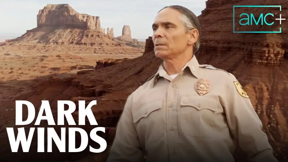 Video for the series Dark Winds — Authentic Roots in New Mexico - Season 3