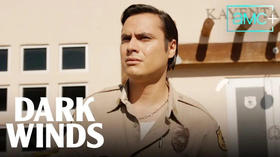 Video for the series Dark Winds — "A Miracle in the Current Era of Television"