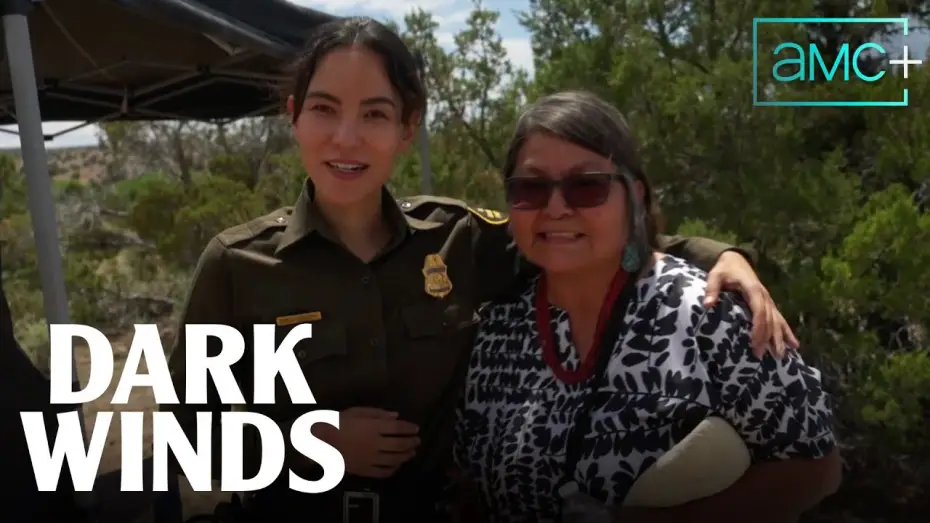 Video for the series Dark Winds — Representing Living Cultures and Perspectives - Season 3