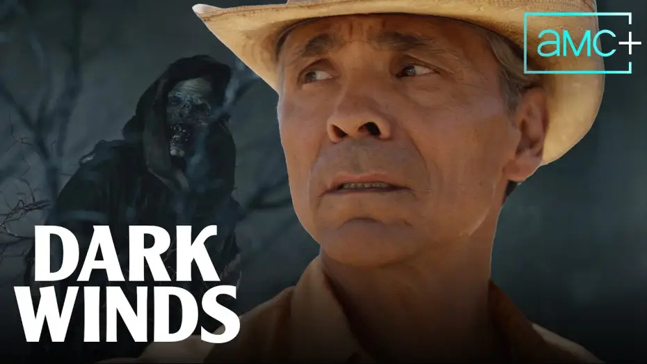 Video for the series Dark Winds — Season 3 Official Trailer