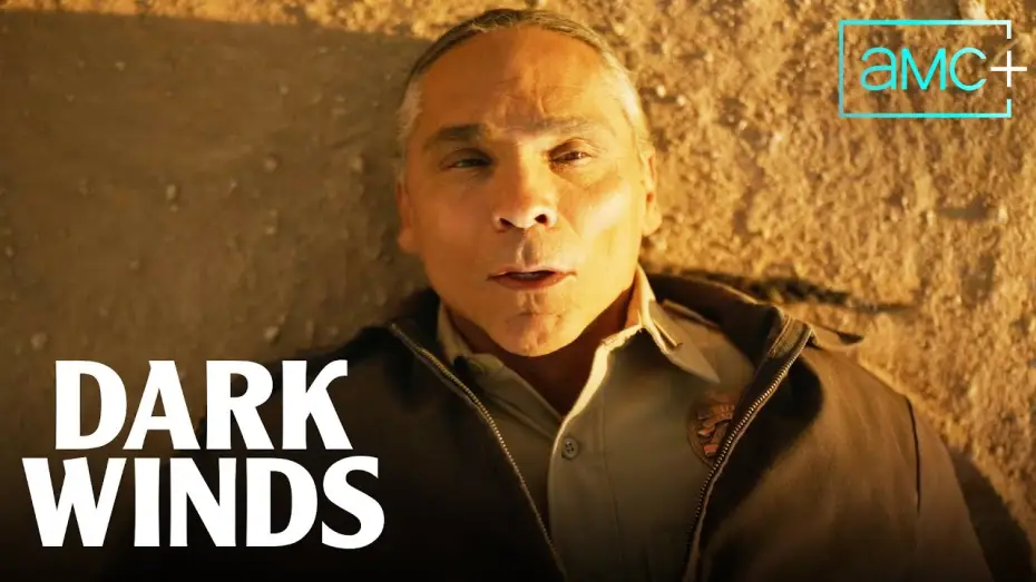 Video for the series Dark Winds — Crossing the Line - Season 3 Teaser