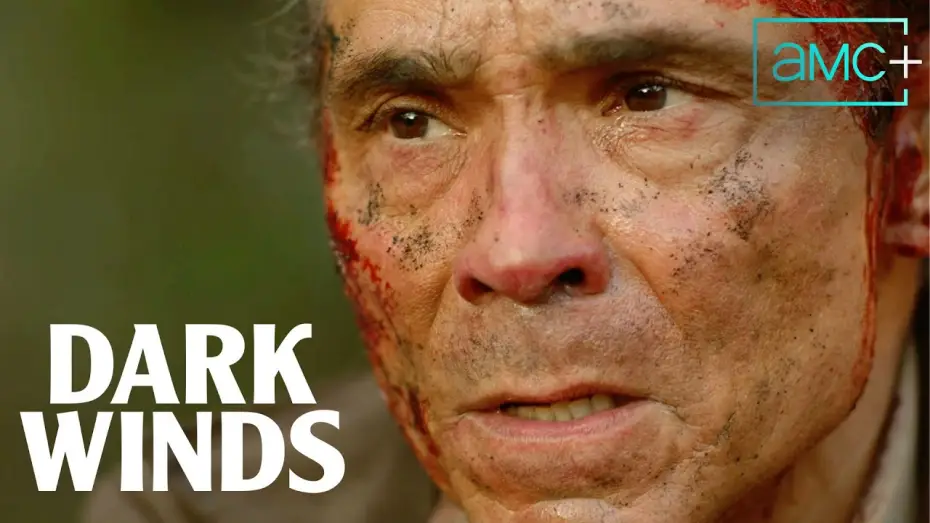 Video for the series Dark Winds — Season 2 Teaser Trailer: The Monsters in the Shadows