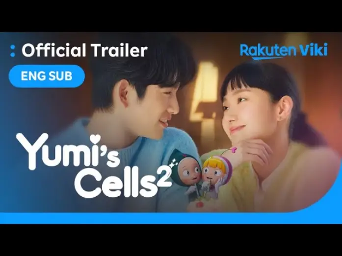 Video for the series Yumi's Cells — Yumi’s Cells 2 | OFFICIAL TRAILER | Kim Go Eun, JinYoung