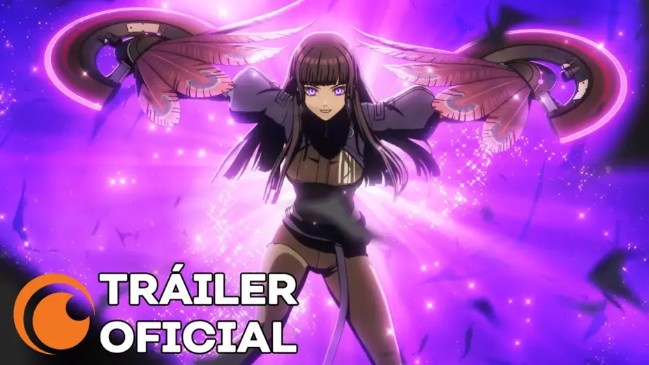 Video for the series D_Cide Traumerei the Animation — D_CIDE TRAUMEREI THE ANIMATION | TRÁILER OFICIAL (sub. español)