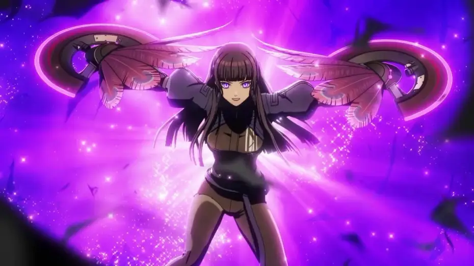 Video for the series D_Cide Traumerei the Animation — D_Cide: Грёзы D_Cide TraumereiТрейлер