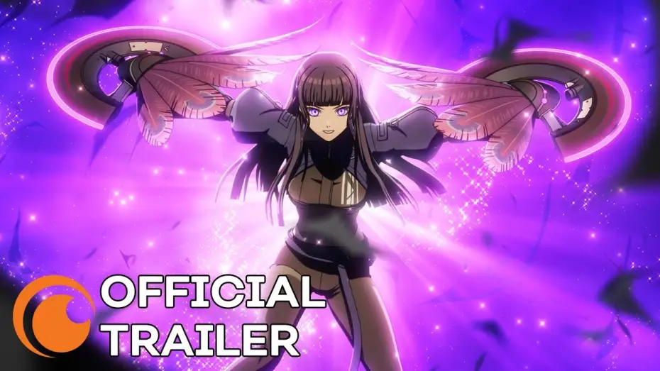 Video for the series D_Cide Traumerei the Animation — Official Trailer