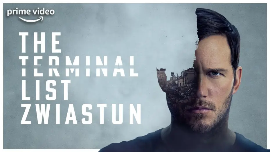 Видео к сериалу The Terminal List — The Terminal List | Oficjalny Zwiastun | Prime Video Polska