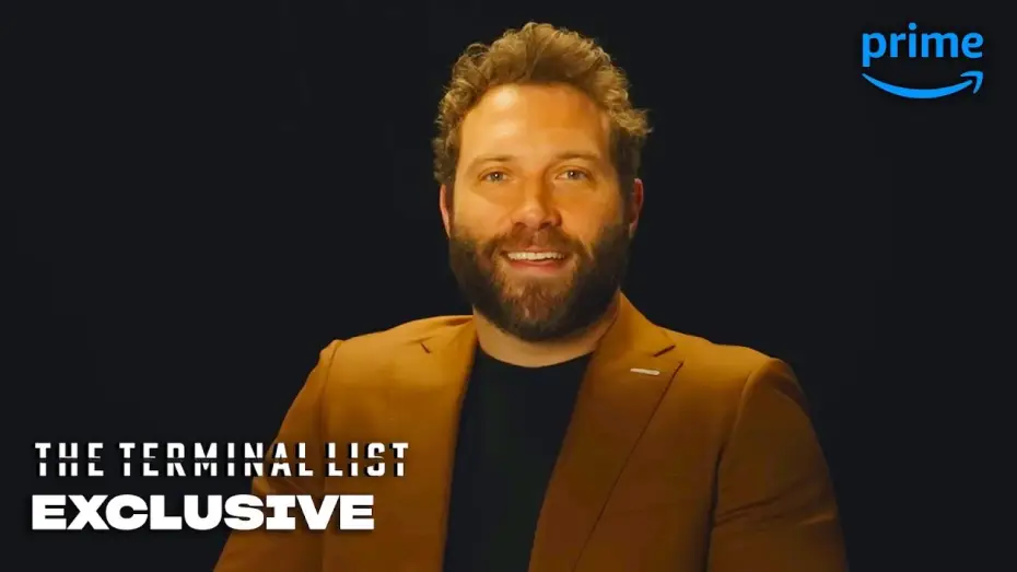 Видео к сериалу The Terminal List — Jai Courtney Reads The Terminal List