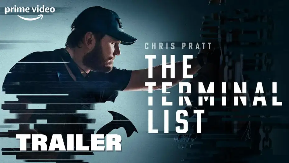 Видео к сериалу The Terminal List — Offizieller Trailer