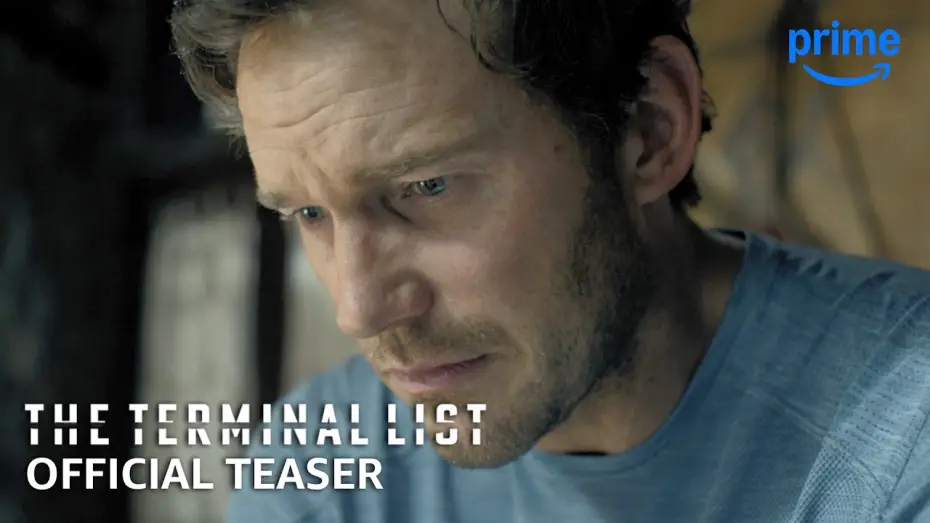 Video for the series The Terminal List — Season 2 Official Teaser