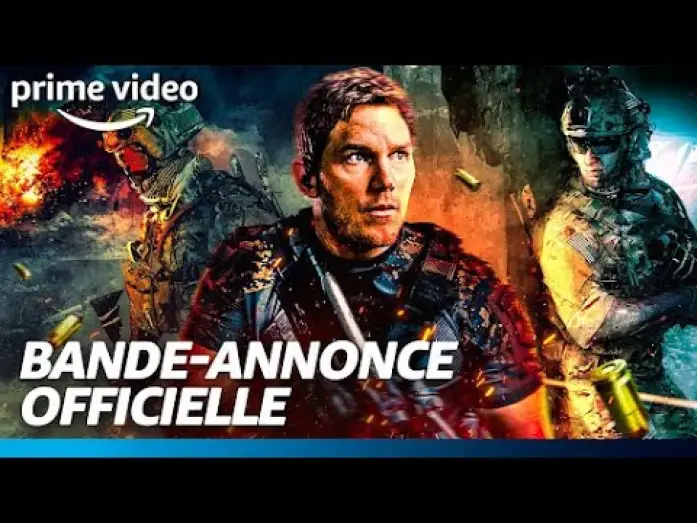 Видео к сериалу The Terminal List — Bande-annonce