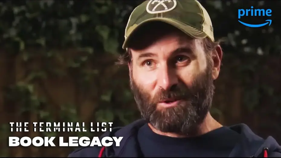 Video for the series The Terminal List — Book Legacy