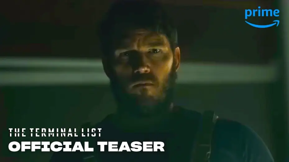 Видео к сериалу The Terminal List — Perspective Is Everything