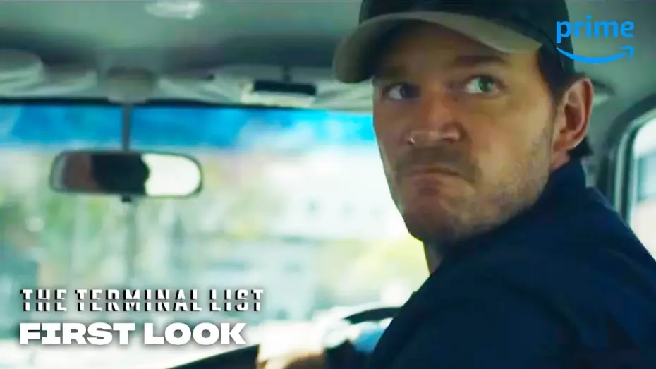 Видео к сериалу The Terminal List — First Look