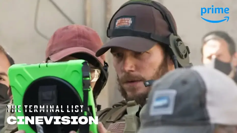 Видео к сериалу The Terminal List — Cinevision
